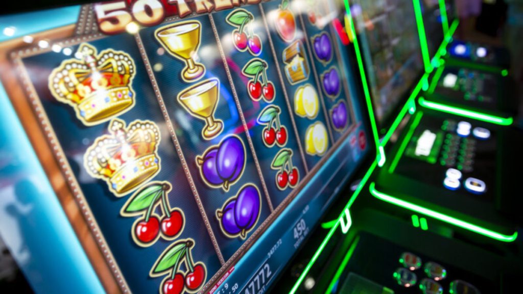 Slot Oyunları: Geçmişten Günümüze Eğlenceli ve İlgi Çekici Oyunlar